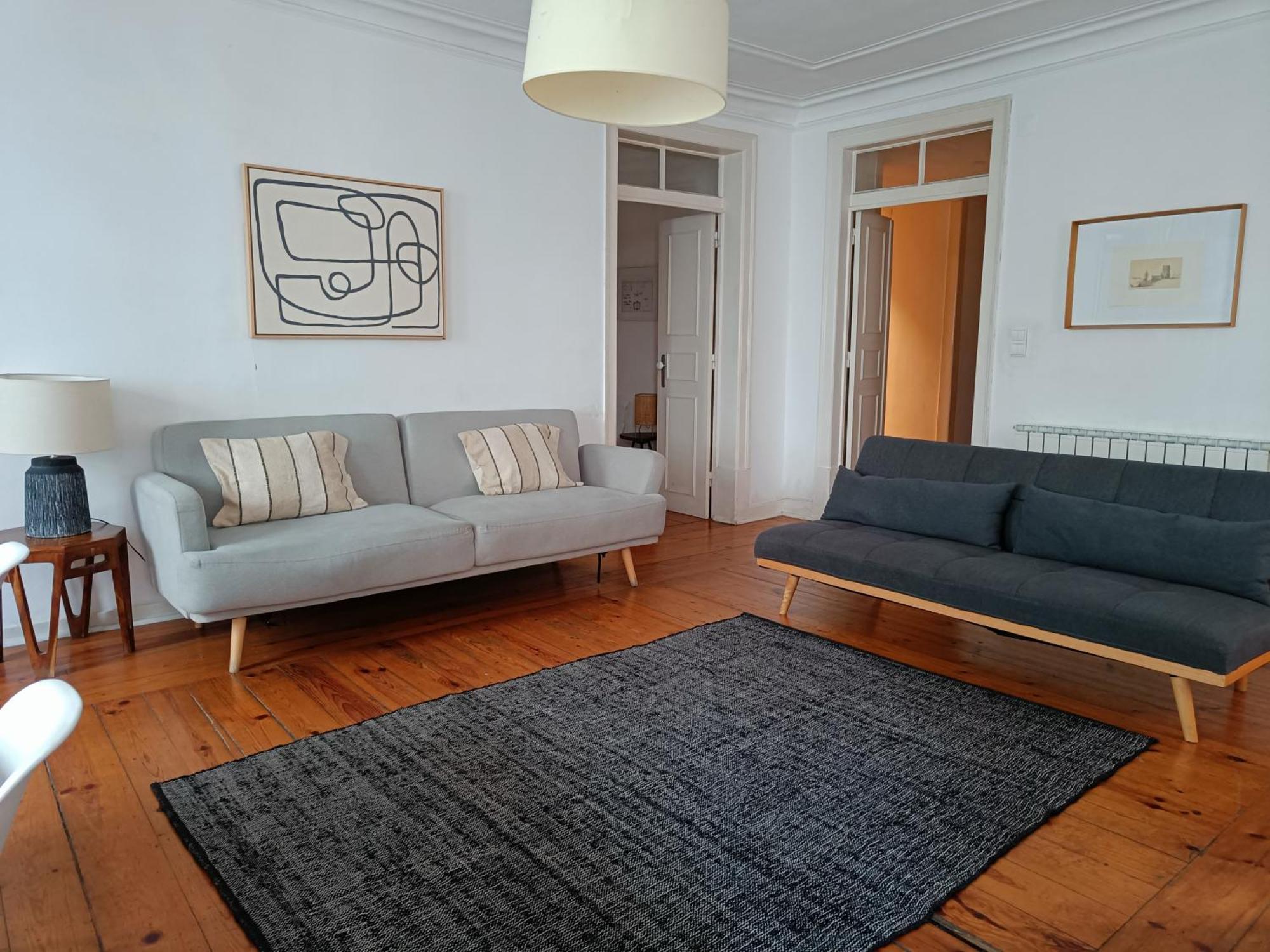 Stunning Apartment Near Chiado Lisabona Exterior foto