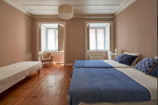 Stunning Apartment Near Chiado Lisabona Exterior foto